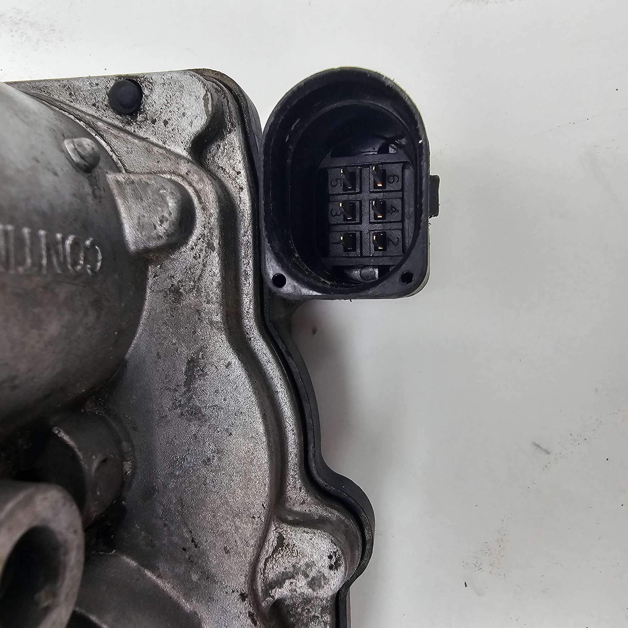 Bentley Throttle Body 07P133062