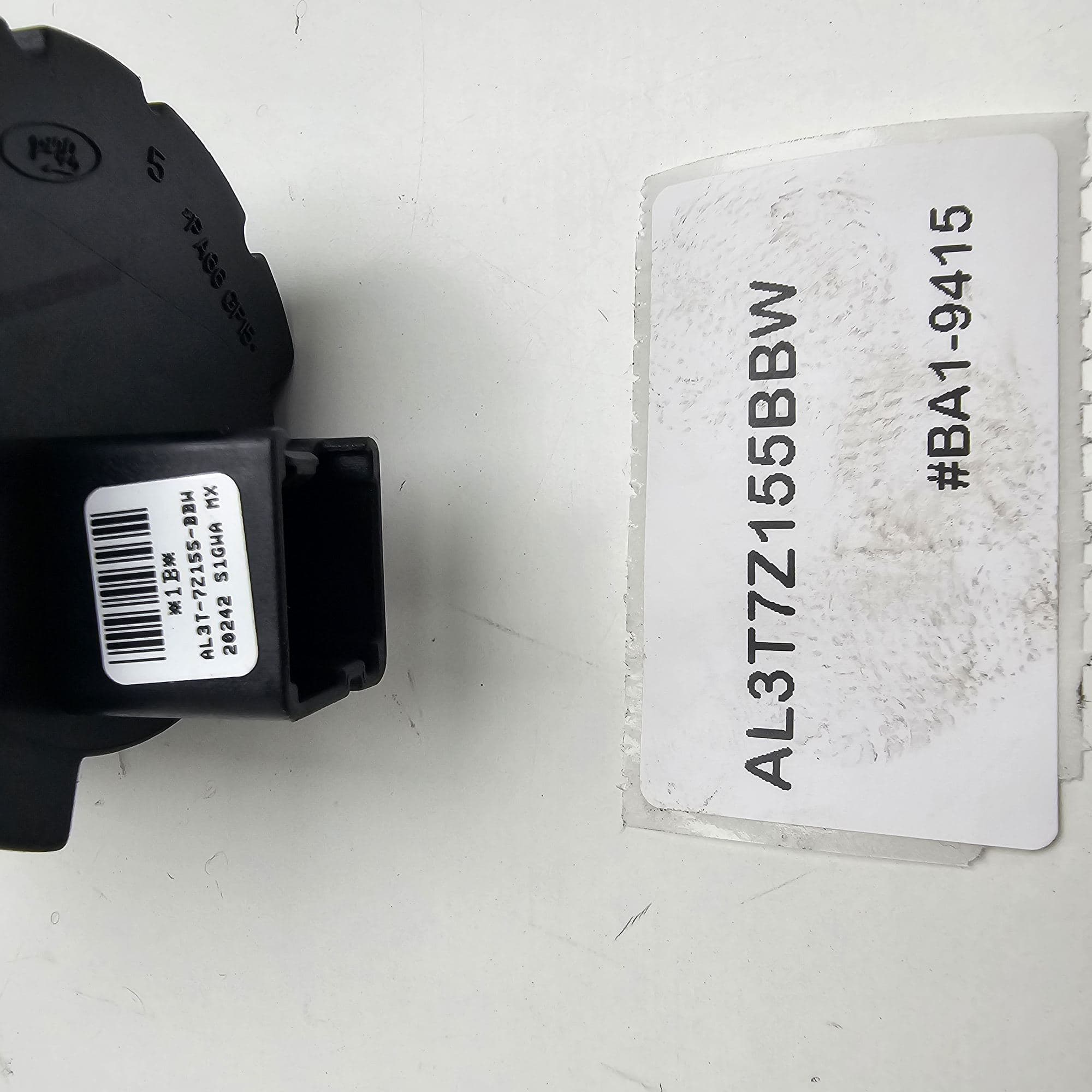 Ford 4x4 Transfer Case Control Switch AL3T7Z155BBW