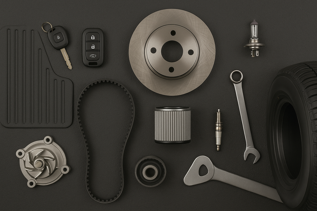Explore the Most Best Auto Parts for Your Next Car Upgrade