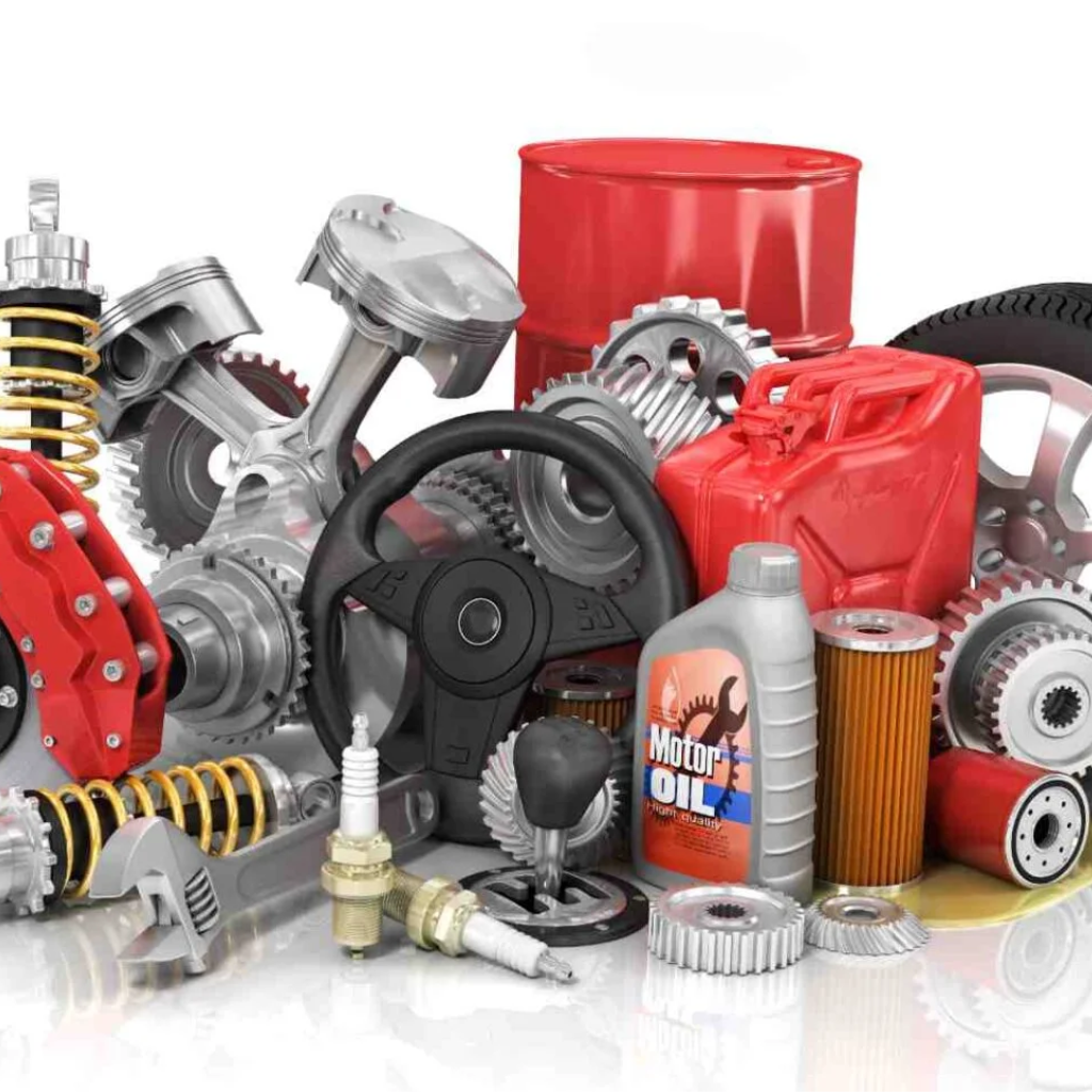 Sharjah vs. Dubai: Where to Find Cheap Auto Spare Parts in the UAE?