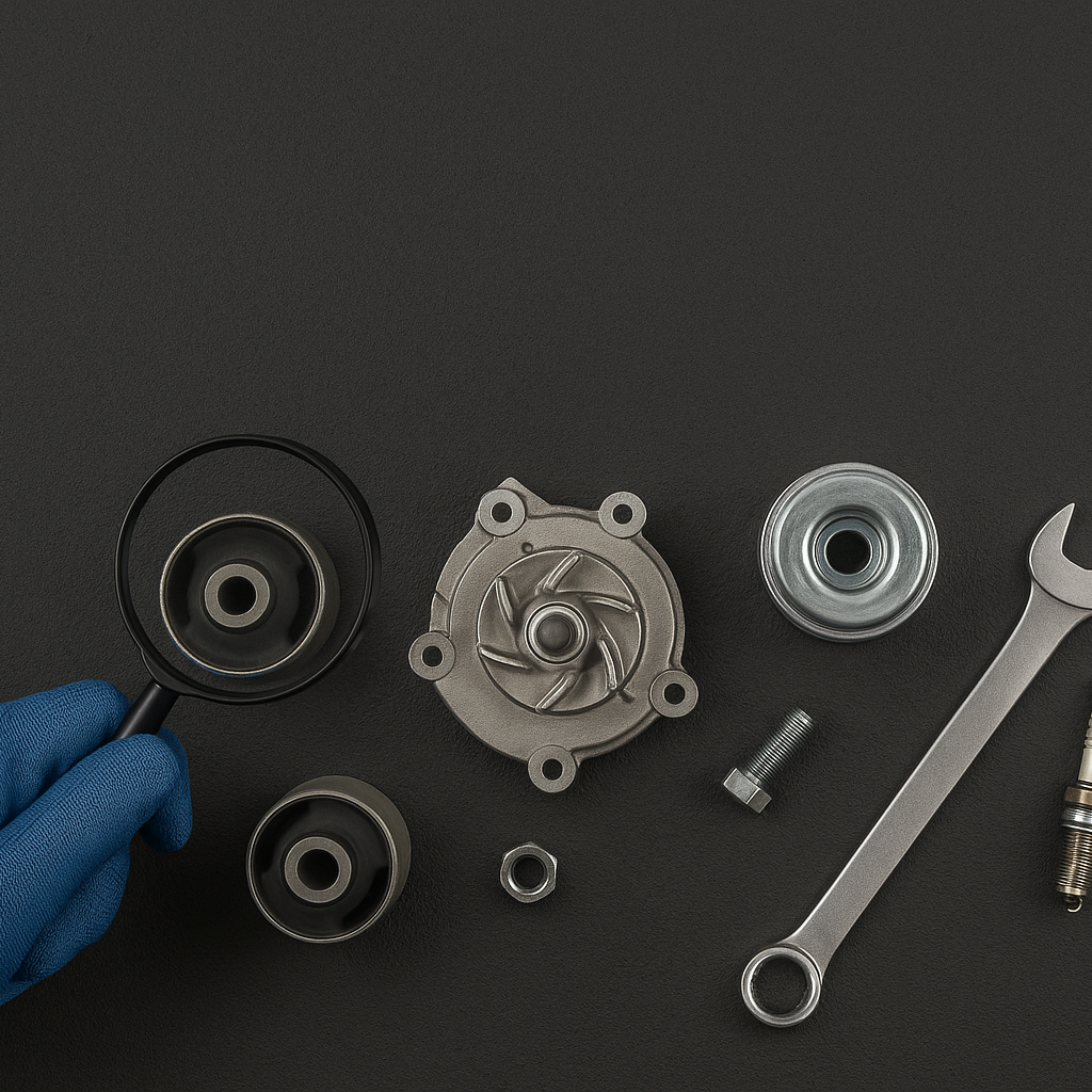 How to Find Easy Auto Spare Parts in Sharjah