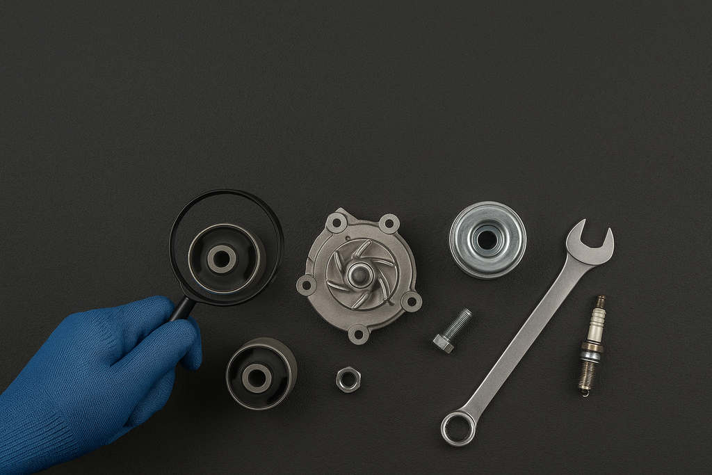 How to Find Easy Auto Spare Parts in Sharjah