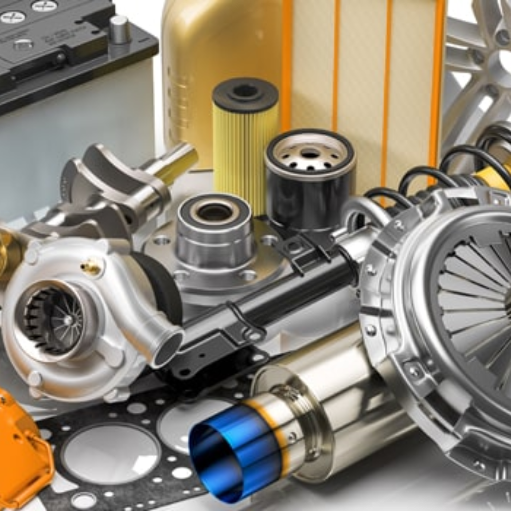 Best Place in Sharjah for Affordable OEM Spare Parts