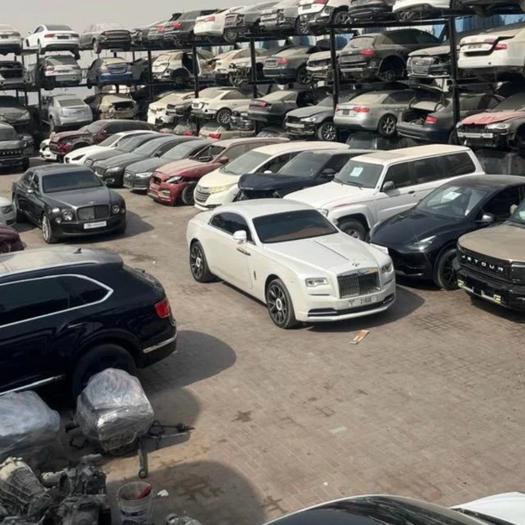 Top Auto Parts Stores in Sharjah in 2025