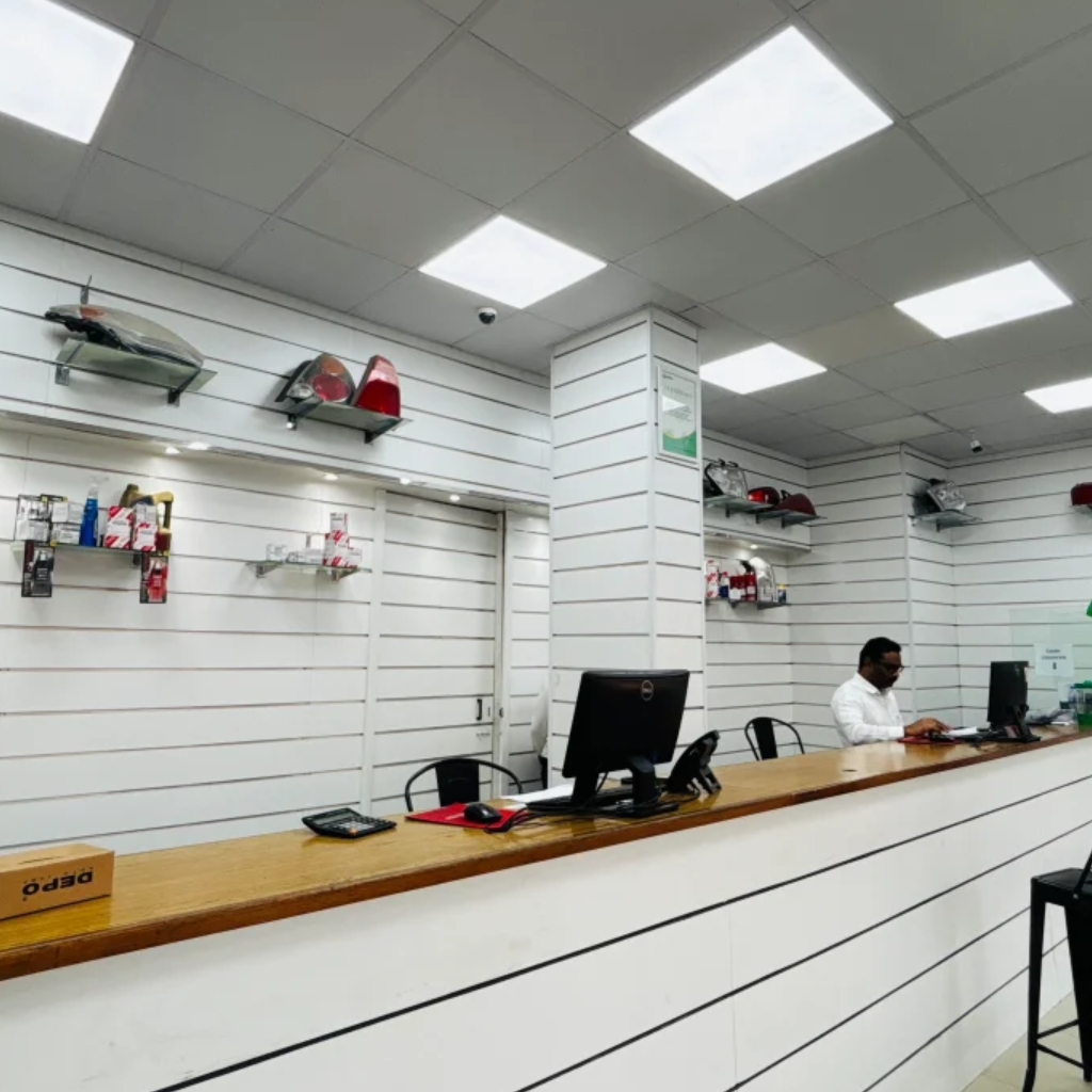 A Step-by-Step Guide to Buying the Right Spare Part for Your Car