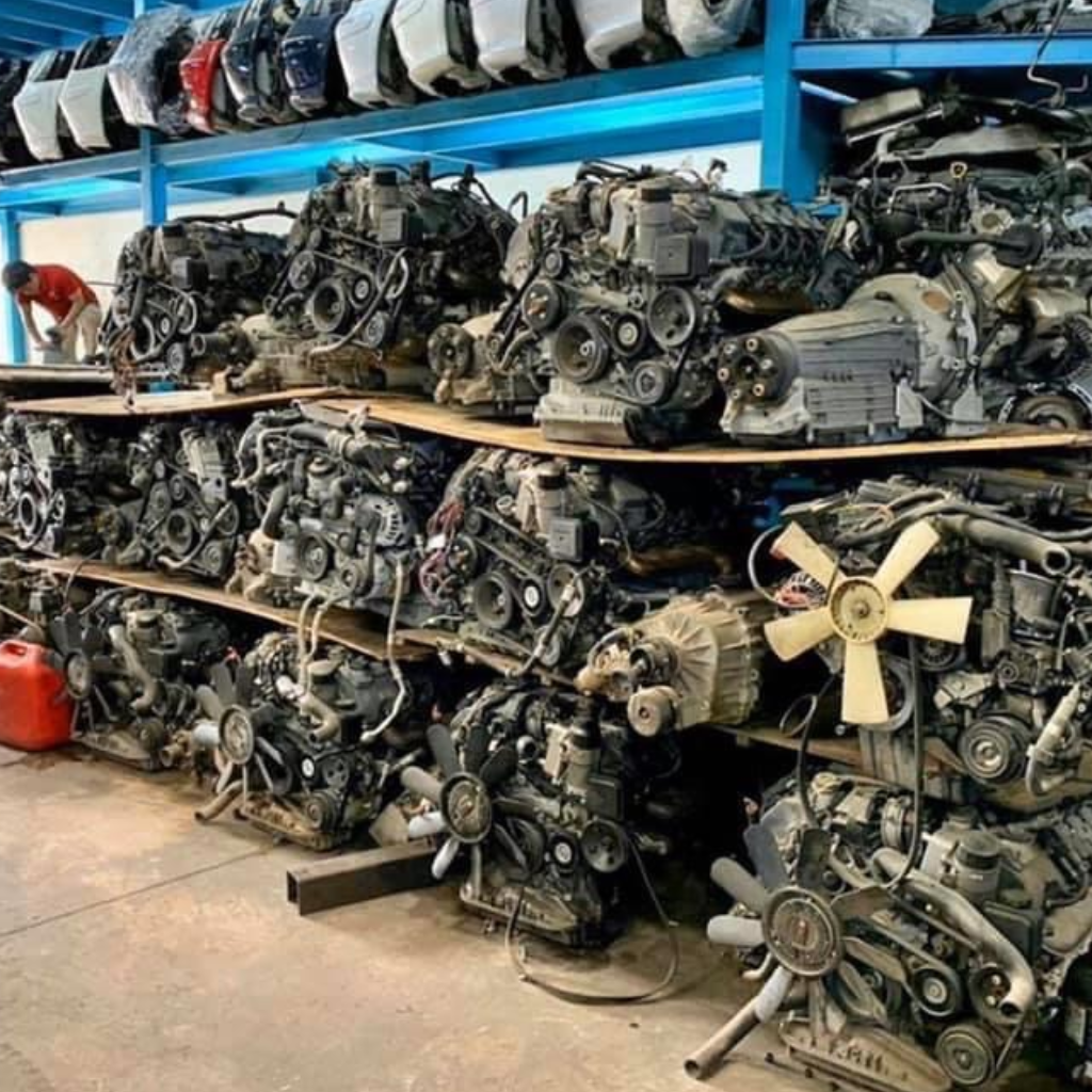 Used Auto Spare Parts Sharjah Spotting Fake vs Genuine Parts