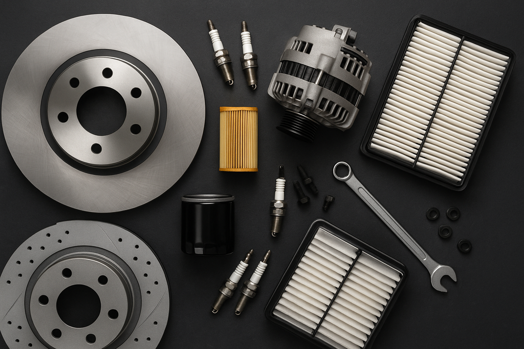 The Truth About Finding Audi Auto Parts in the UAE: A Mechanic's Perspective