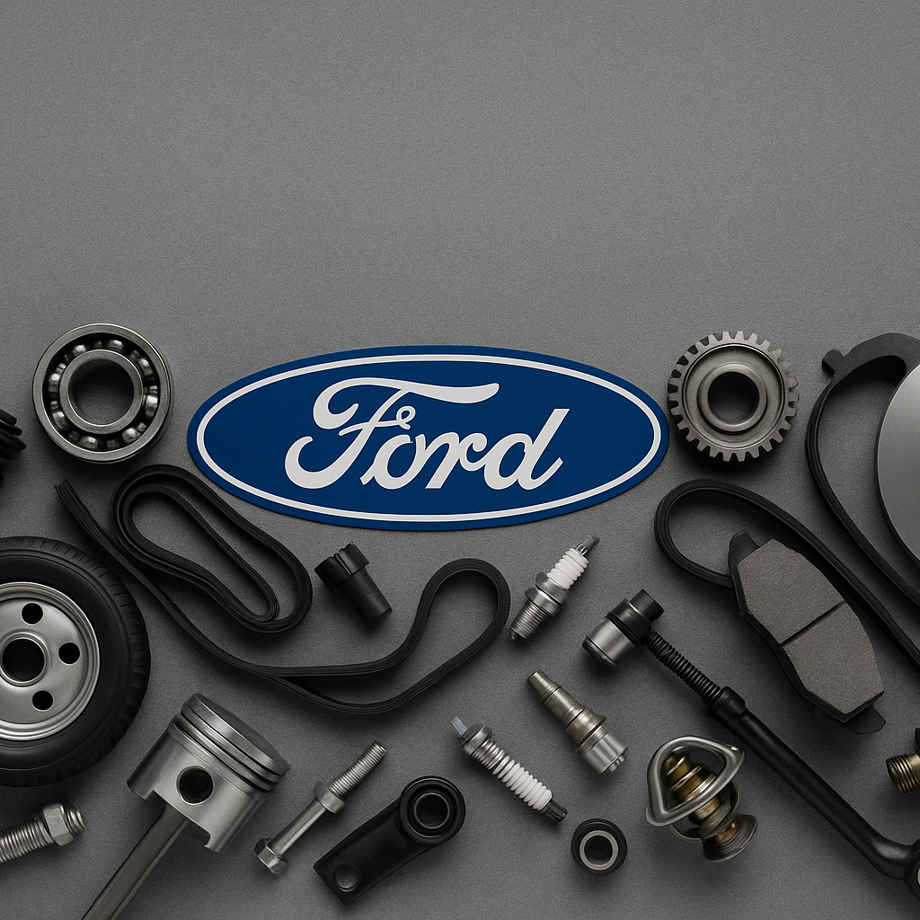 The Truth About Ford Auto Spare Parts: An Insider's Guide