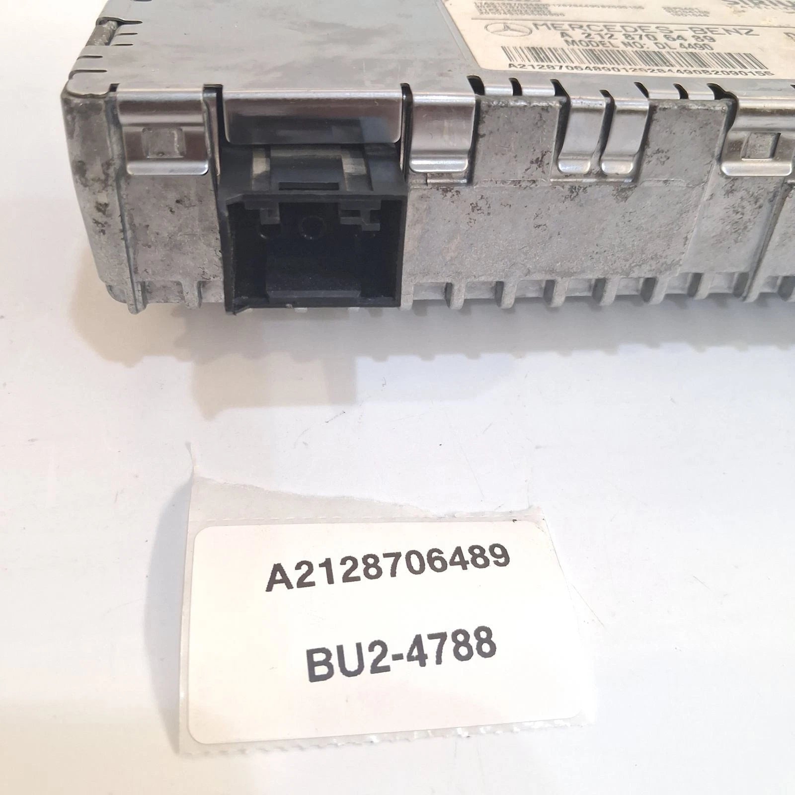 Genuine OEM Mercedes-Benz E350 Vapor Canister 2010-2011 – Part #2124700259