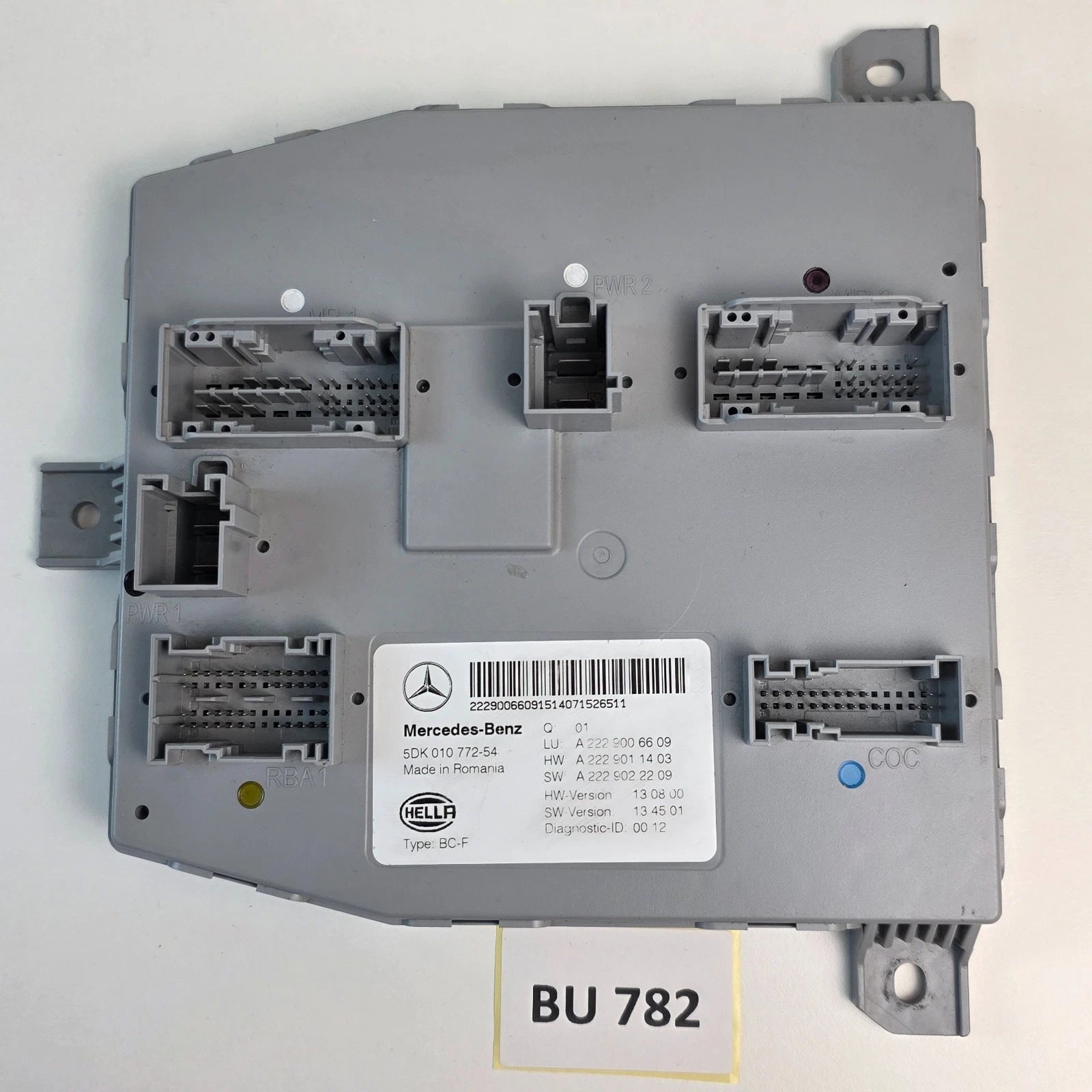 W220 Transmission Control Module – Mercedes-Benz
