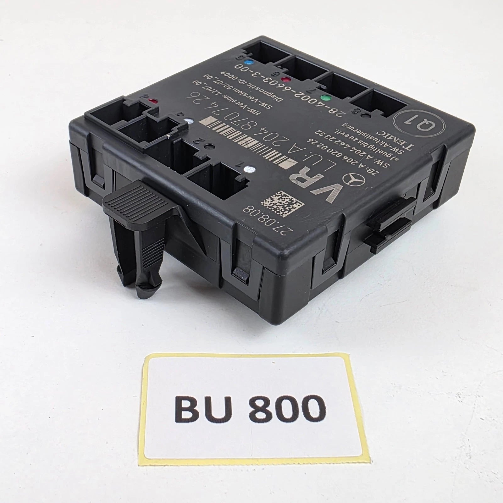 C300 ECU A2769001500 – Genuine OEM Mercedes-Benz Engine Control Unit