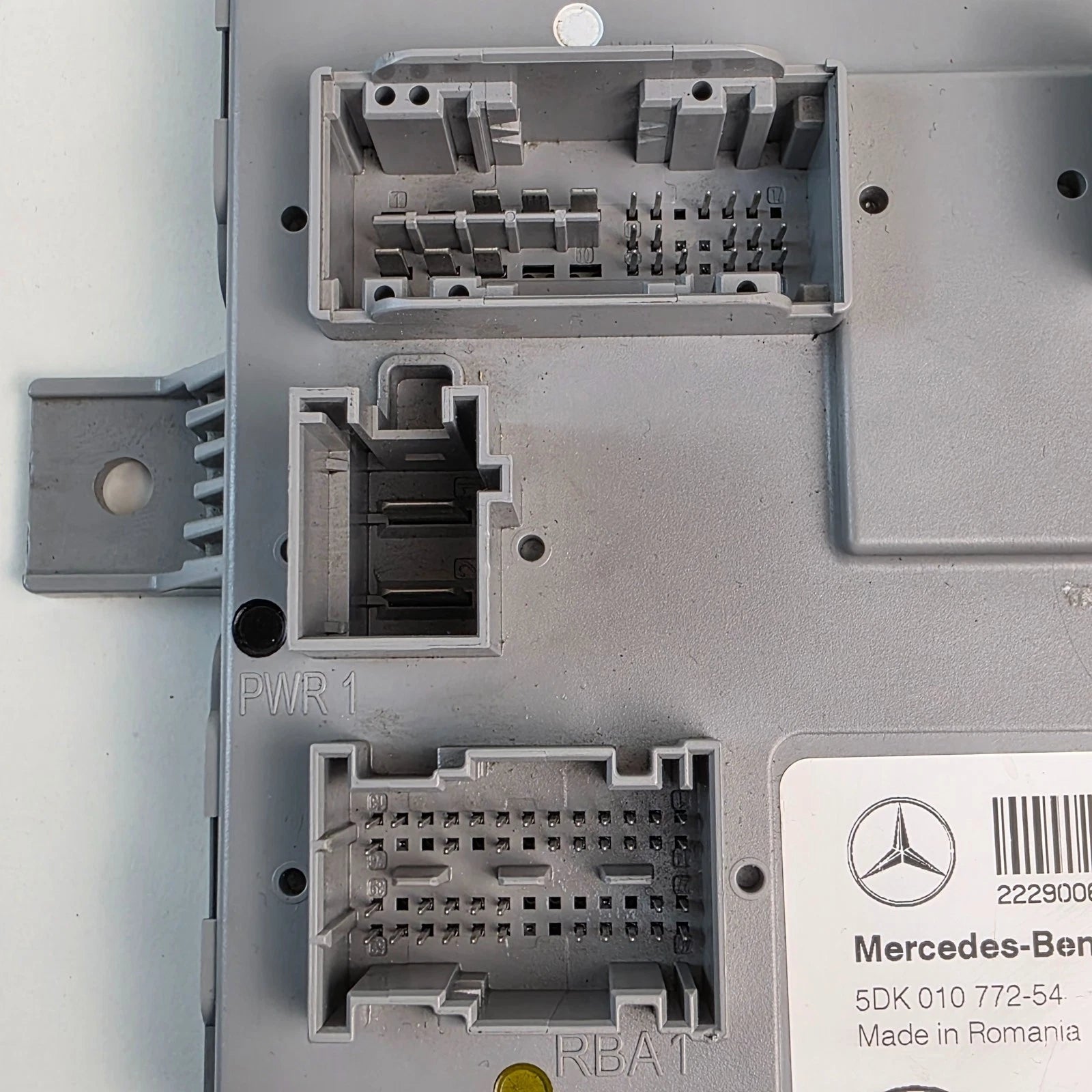W220 Transmission Control Module – Mercedes-Benz