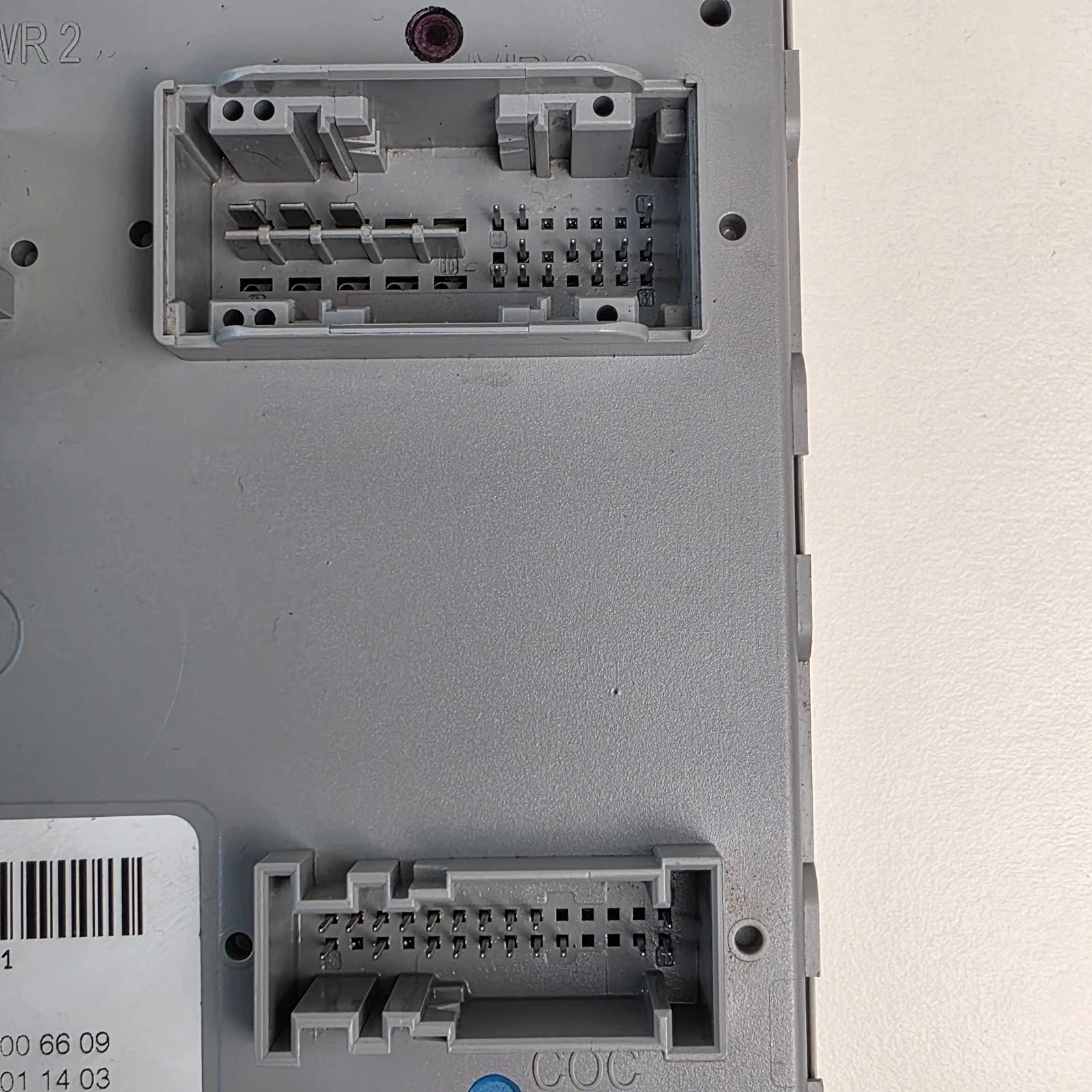 W220 Transmission Control Module – Mercedes-Benz