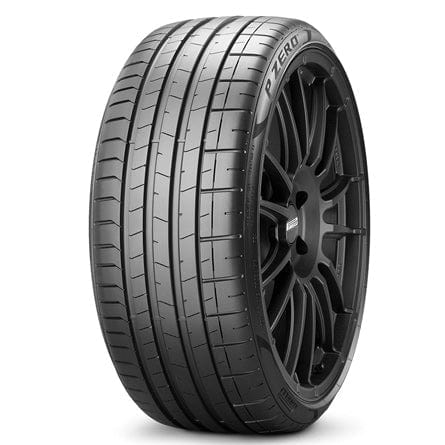 New tyre