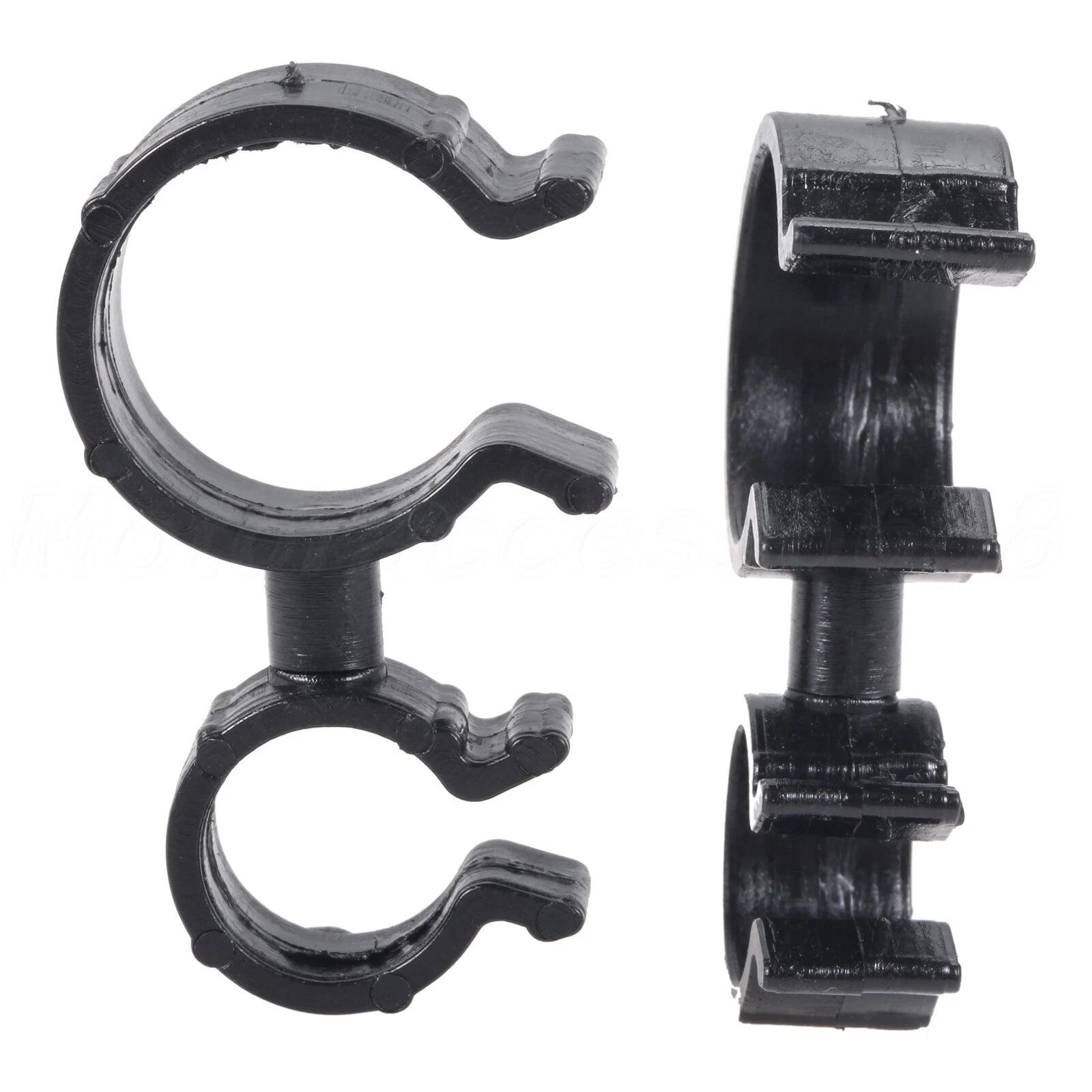 2pcs Car Hose Support Hose Holder & Hose Clips for Volkswagen Passat CC