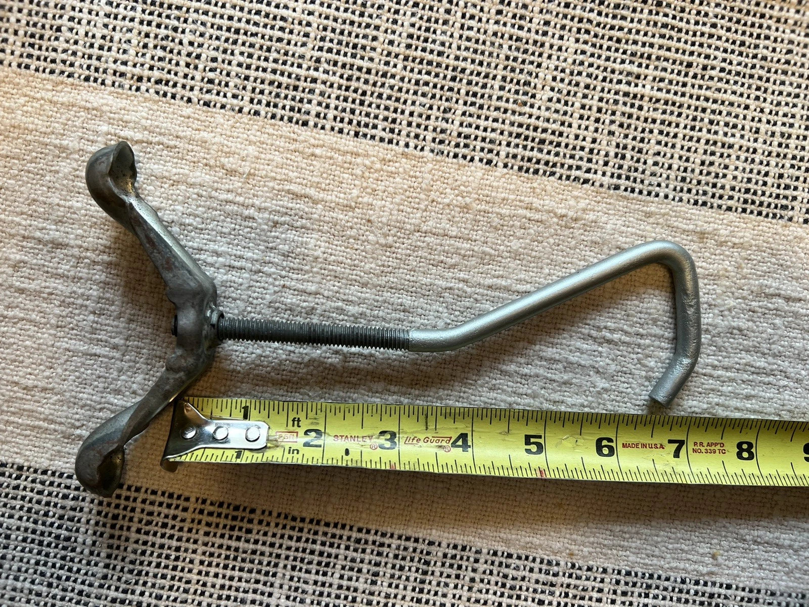 1960–1968 Original GM Spare Hold Down Wing Nut for Camaro, Chevelle, Impala, GTO, 442 & GS – UAE