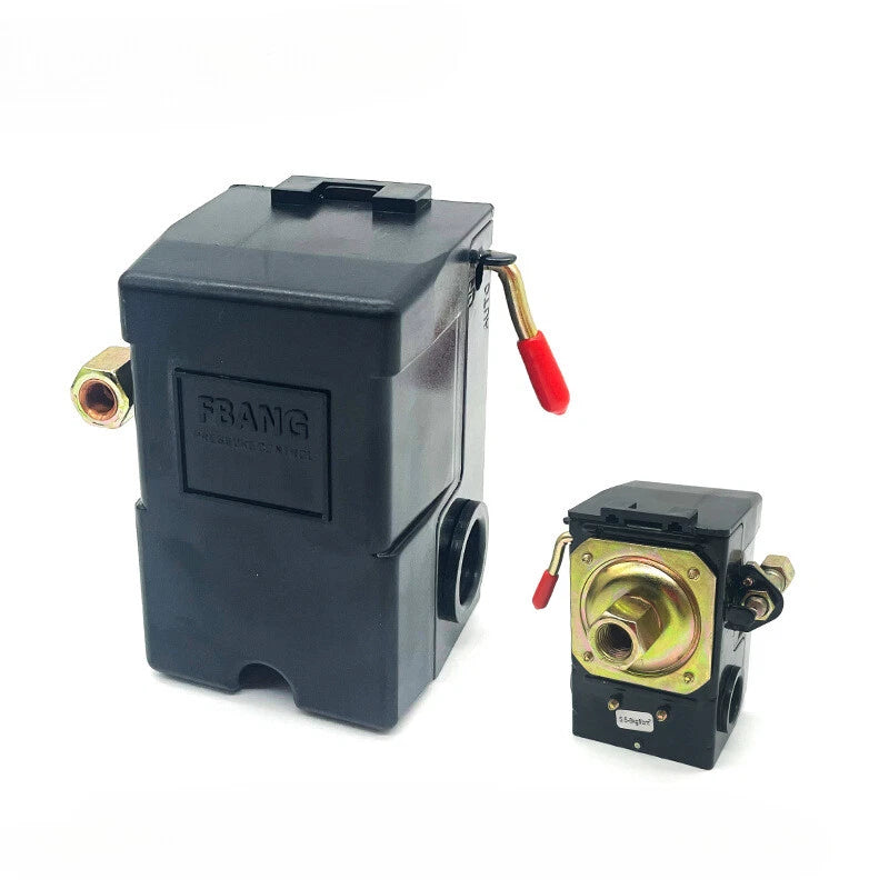 Horizontal Handle Switch Air Compressor Parts Auto Controlle