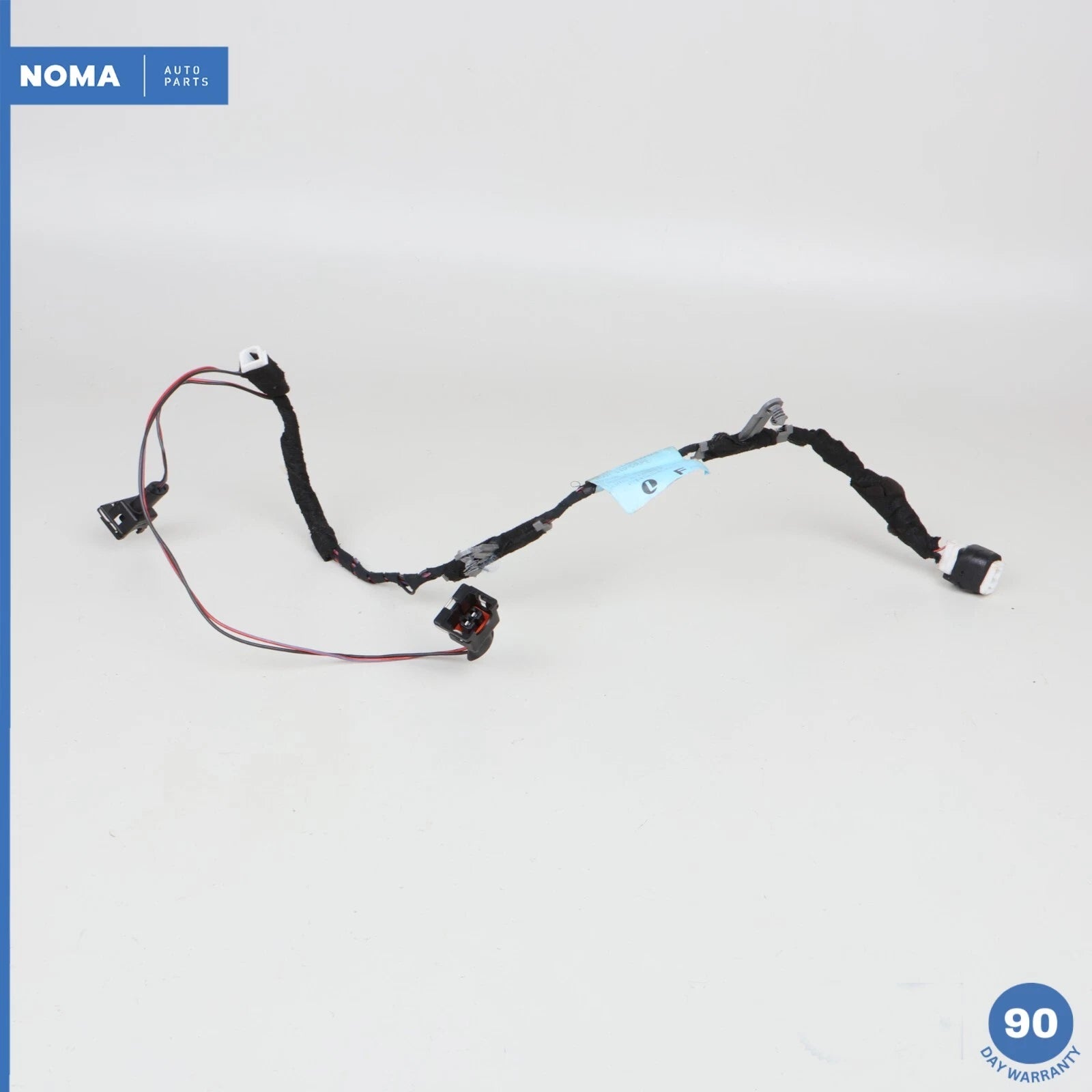 Jaguar XF Boot Loom (2009‑2011) – OEM Wiring Loom Replacement for