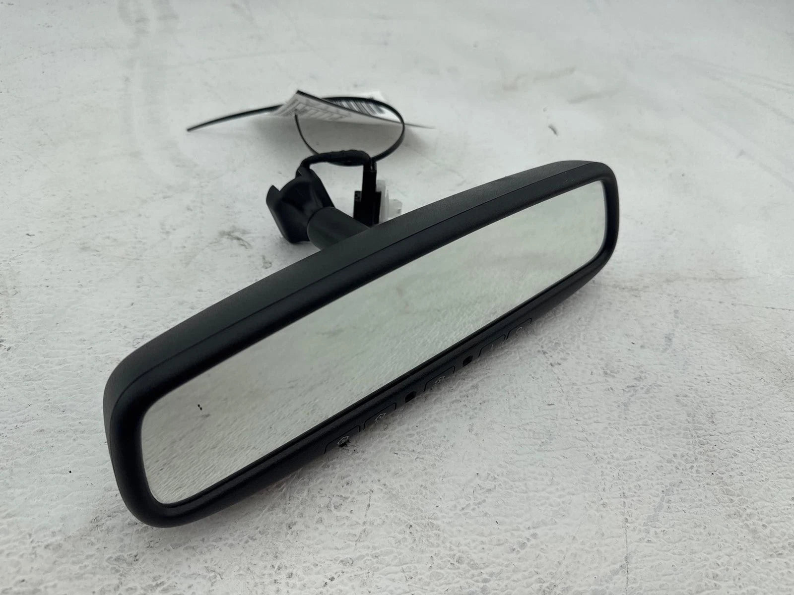 BLACKLINE 2pc Car Side Air Vent Trim Universal Fit